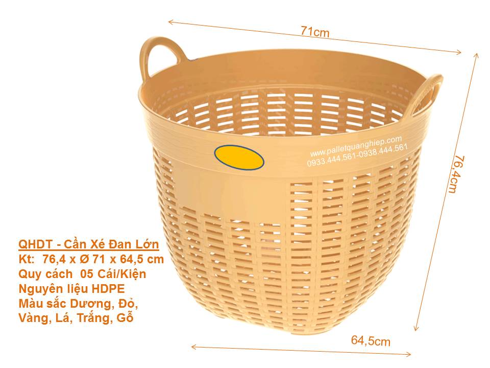 CẦN XÉ ĐAN LỚN